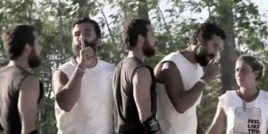 Survivor'da Panagiotis ile Hikmet kavgası ortalığı karıştırdı!