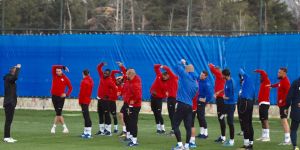 Erzurumspor, Yeni Malatyaspor maçına odaklandı