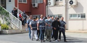 fuhuş çetesine darbe! Yürek sızlatan görüntü