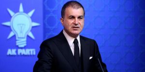 AK Parti Sözcüsü Ömer Çelik'ten YSK'nın İstanbul kararına ilişkin açıklama