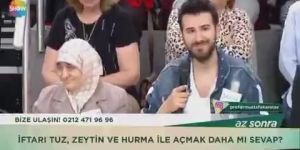 Karataş'ın 'dolar' sorusuna verdiği cevap sosyal medyada gündem oldu