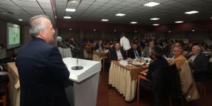 7. Üniversite-STK buluşması, iftar programıyla gerçekleşti