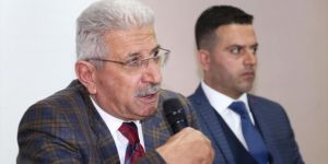 Çokab Başkanlığına Necmettin Taşçı Seçildi