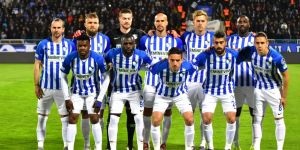 BB Erzurumspor kader maçına çıkıyor