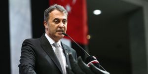 Beşiktaş'ta Fikret Orman yeniden başkan seçildi