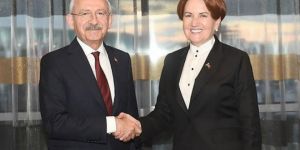 Kılıçdaroğlu ve Akşener'den İstanbul zirvesi!