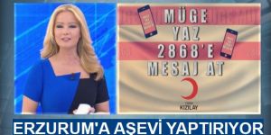 Müge Anlı’da ‘Aşevi’ kampanyasına 4 milyon lira bağış toplandı