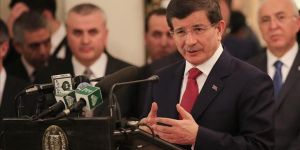 Kulis: Davutoğlu yeni partinin duyurusunu Diyarbakır'da yapacak