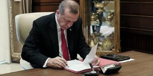 'Cumhurbaşkanlığı Yüksek İstişare Kurulu' kuruldu