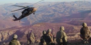 1 milyon 500 bin TL ödülle Mavi Kategori'de aranan terörist kırsalda yakalandı