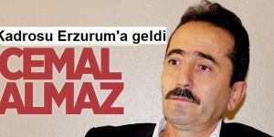 İl Müdürü Almaz'ın ataması resmi gazetede