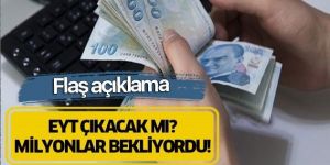 EYT Erken Emeklilikte Yaşa takılanlar son dakika açıklaması! .