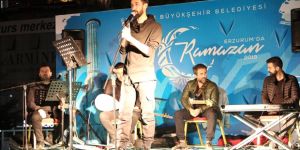 Erzurum’da Ramazan etkinlikleri dolu dolu geçiyor