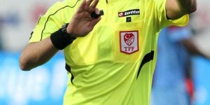 Galatasaray-Başakşehir maçının hakemi belli oldu