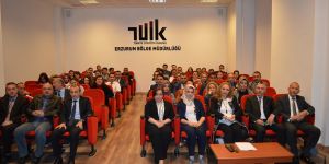 Erzurum’da Mobbing eğitimi