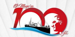 19 Mayıs 100 yaşında