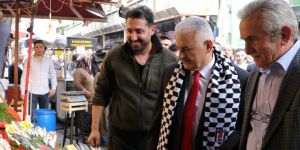 Binali Yıldırım'dan slogan sorusuna yanıt: