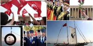 Milli Mücadele'nin 100. yılı coşkuyla kutlanıyor