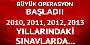 FETÖ operasyonu! Çok sayıda gözaltı var