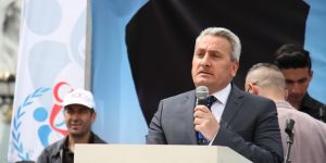 Taşkesenligil’den 19 Mayıs teşekkürü
