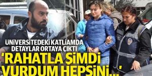 Eskişehir'de 4 akademisyeni öldürmüştü!