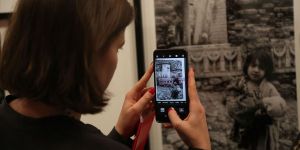 'Ara Güler Sergisi' Paris'te sanatseverlerle buluşacak