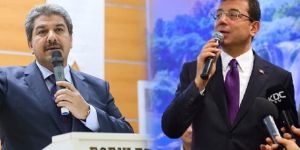 Mehmet Tevfik Göksu'dan Ekrem İmamoğlu'na yanıt