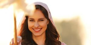 Brezilyalı oyuncu Jessica May İstiklal Marşı okunurken ağladı!