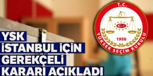 Yüksek Seçim Kurulu 31 Mart seçimlerine ilişkin kesin sonuçları ilan etti