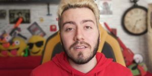 Ünlü YouTuber Enes Batur Tulu Bacı ile evlendi