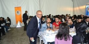 Tapu ve Kadastro Genel Müdürlüğü´nün 172. Kuruluş yıldönümü iftar etkinliği ile kutlandı