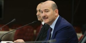 Soylu: YSK kararında çalmayı hukuk diliyle söyledi