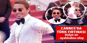 72. Cannes Film Festivali'nde ‘Erzurumlu Nusret’ sürprizi