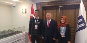 Mücadeleyi yerinde yaşadılar