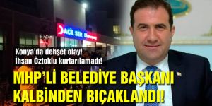 MHP'li belediye başkanı İhsan Öztoklu'yu kim neden öldürdü?
