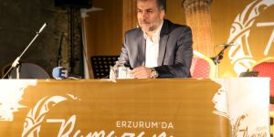 Erzurum’da ramazan etkinlikleri doludizgin