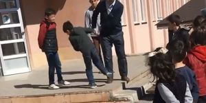 Bakanlık dayakçı müdürü affetmedi