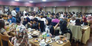 Eğitim Bir-Sen’den öğrencilere iftar