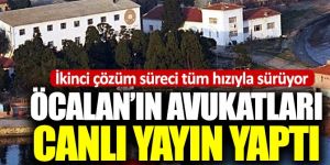 Öcalan'ın avukatlarından yeni açıklama!