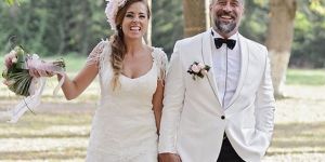 Doğa Rutkay mutlu evliliğin sırrını verdi
