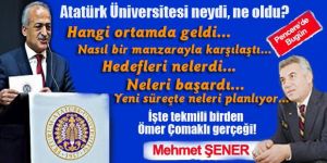 Atatürk Üniversitesi neydi, ne oldu?
