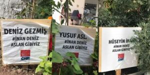 Deniz Gezmiş ve arkadaşlarına büyük ayıp
