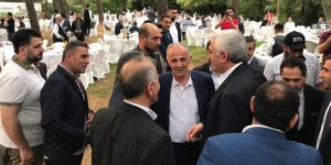 Ak Parti Erzurum İl teşkilatı İstanbul’a çıkarma yaptı