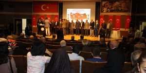 45 yıllık hasret sona erdi; Kıbrıs Gazileri madalyalarına kavuştu