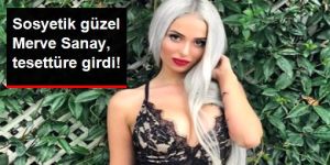 Tesettüre giren Merve Sanay, eski haline geri döndü!