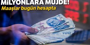 12 milyon emeklinin bayramı ikramiyeleri bugün ödeniyor