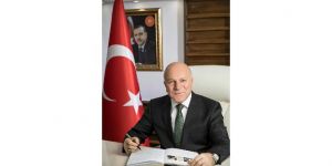 Başkan Sekmen'den Kadir Gecesi mesajı