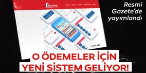 Mobil ödeme için elektronik sistem geliyor