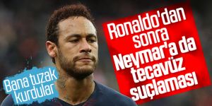 Neymar'ın tecavüz davasında olay görüntüler ortaya çıktı