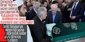 Deniz Akkaya'dan Binali Yıldırım açıklaması!